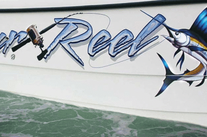 Boat Decal Printing (1)