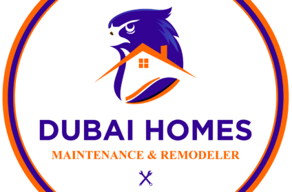 Dubai Homes Logo