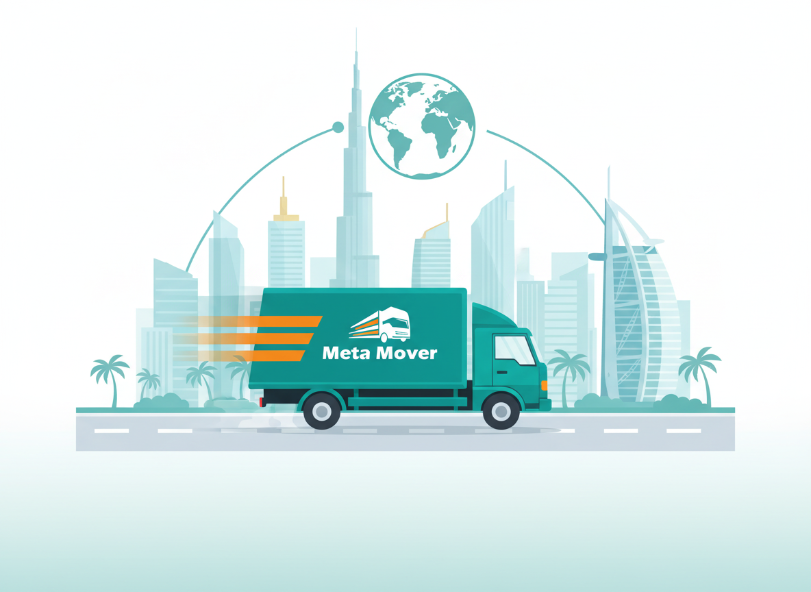 Dubai movers