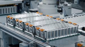 Lithium Battery Storage