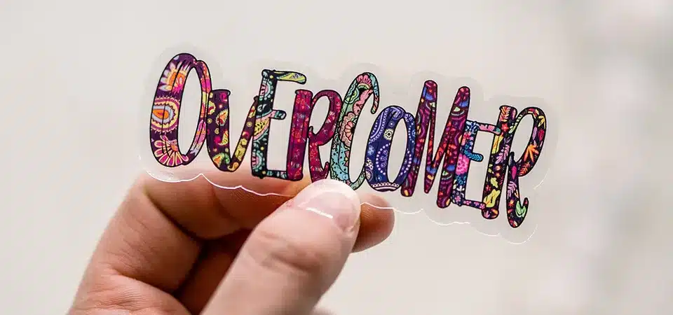 What Exactly Are Clear Printable Vinyl Stickers