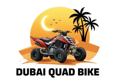 Dubai quad bike logo