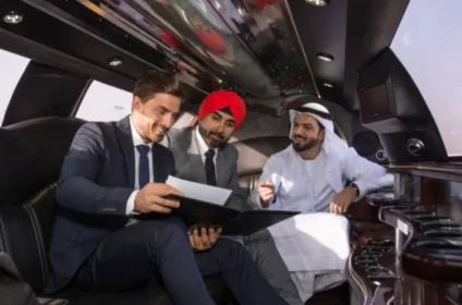 Luxury Chauffeurs Dubai