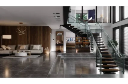 Luxury Stair Carpet