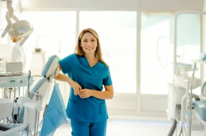 I Specialist Orthodontist