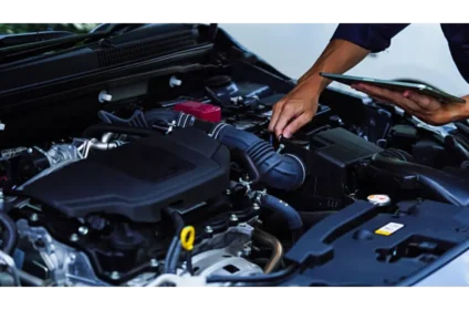 Dubai Car Repair Service