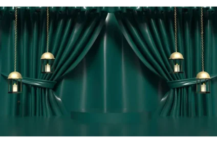 Arabic Curtains