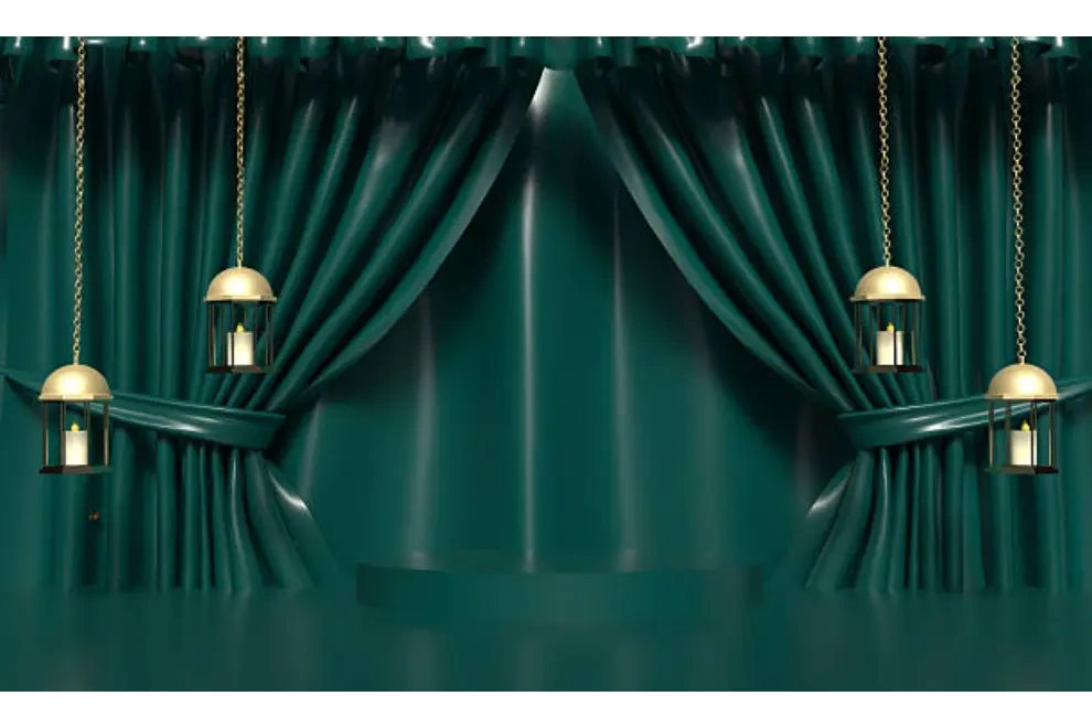 Arabic Curtains