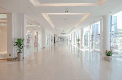 Gypsum Partition Dubai