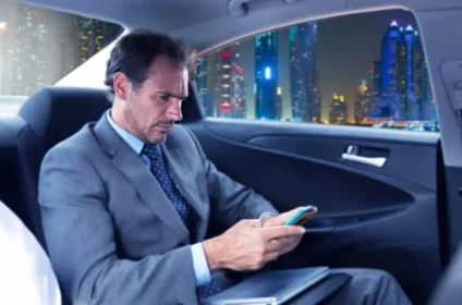 Limo in UAE