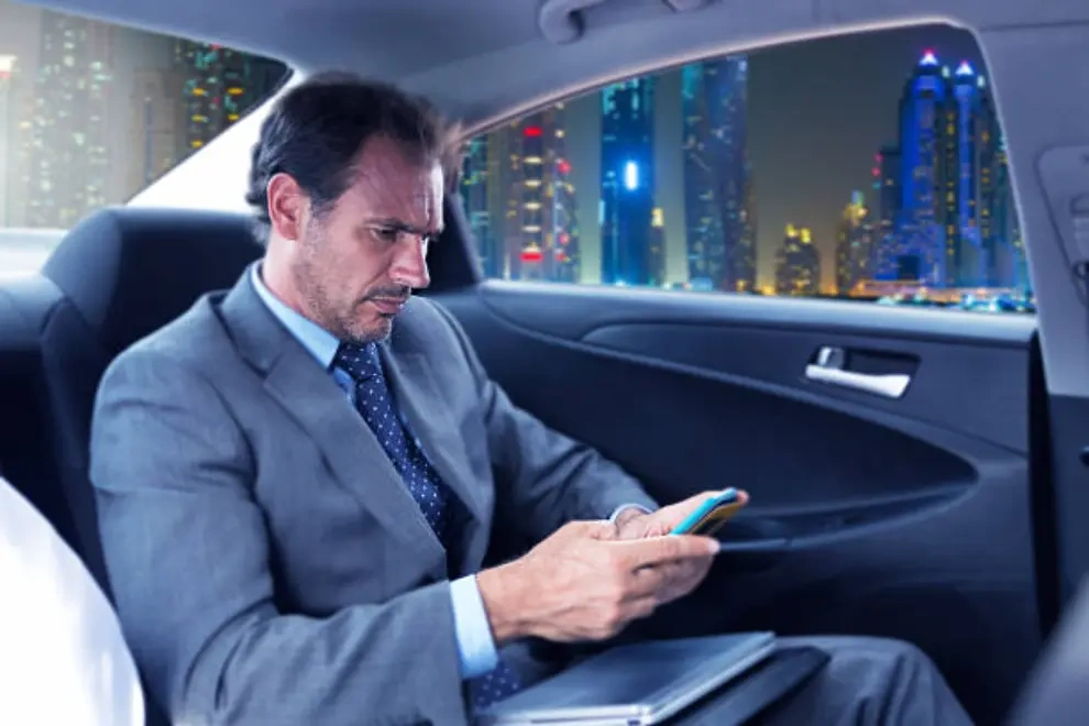 Limo in UAE