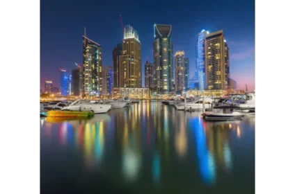 DXB Wallpaper