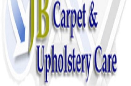 Jb carpet logo