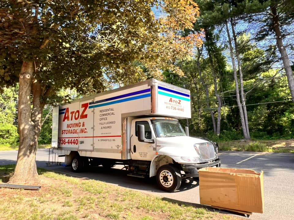 Ma moving services a zmovers