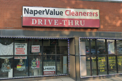 Naper value logo