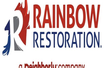 Rainbow logo