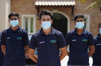 Team dubaiclean