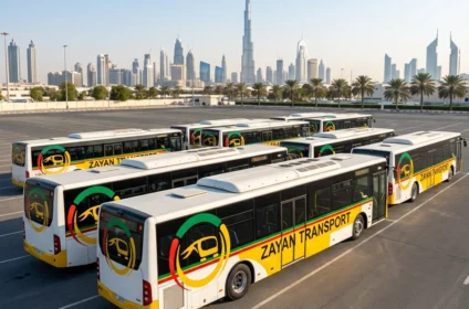 Zayan transport