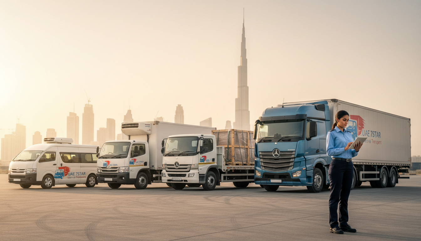 A professional commercial