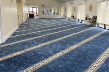 Abu Dhabi Mosque Carpets