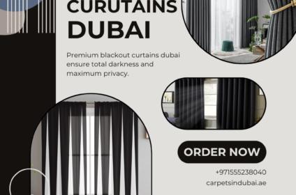 Blackout Curtains Dubai