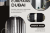 Blackout Curtains Dubai