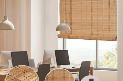 Buy Bamboo Blinds Dubai