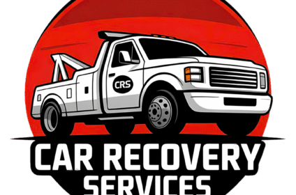 Car Recovery Services Logo Design