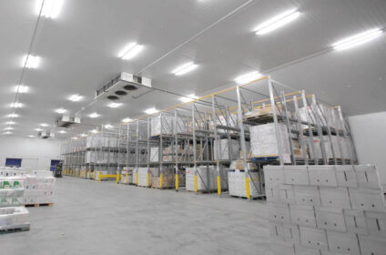 Cold Room Manufacturers in UAE