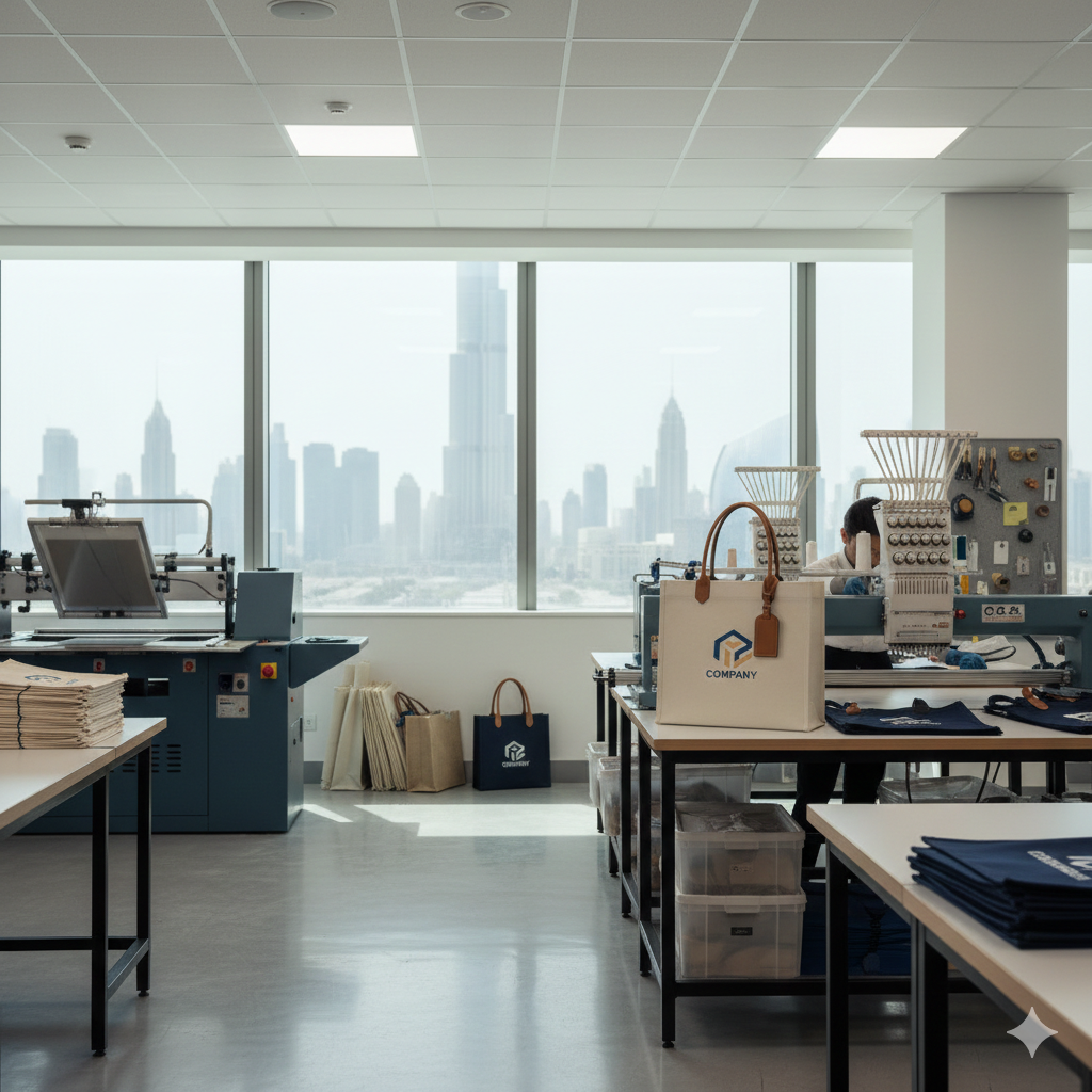 Corporate Gifting Ideas with Tote Bags