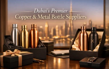 Dubai’s Premier Copper & Metal Bottle Suppliers for Corporate and Retail Gifting