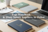 Top Notebook & Diary Suppliers in Dubai