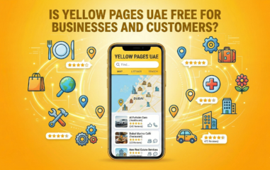 Is Yellow Pages UAE Free for Businesses? Guide to Listings & Benefits
