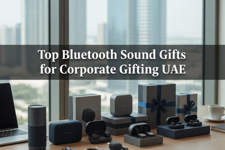 Top Bluetooth Sound Gifts for Corporate Gifting UAE