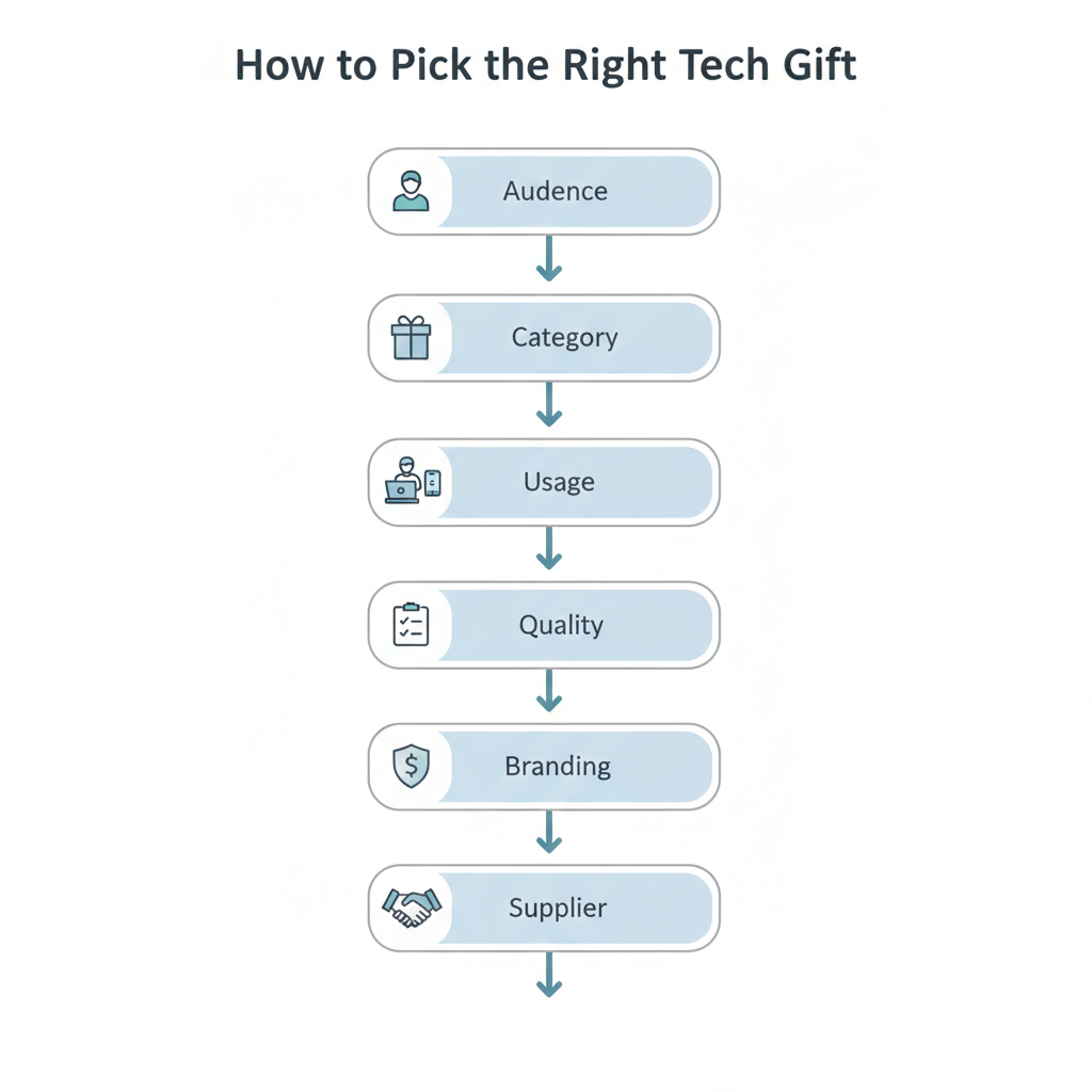 How to Pick the Right Tech Gift