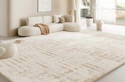 Large area rugs
