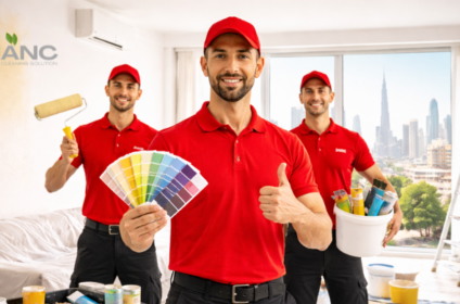 NANC for Apartment Painting