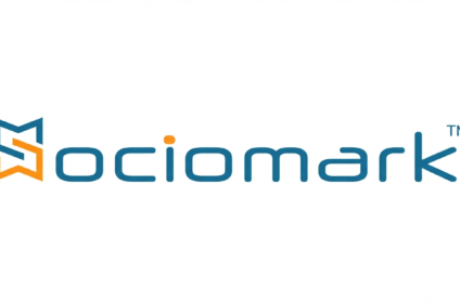 New sociomark logo