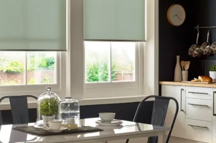 Roller blinds