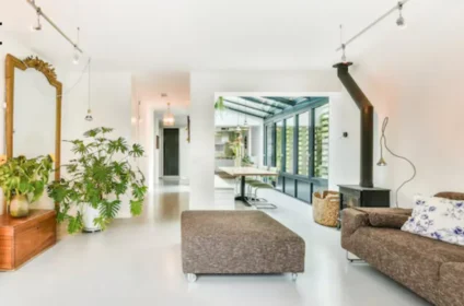 The Role of Flooring in Single Floor House Design