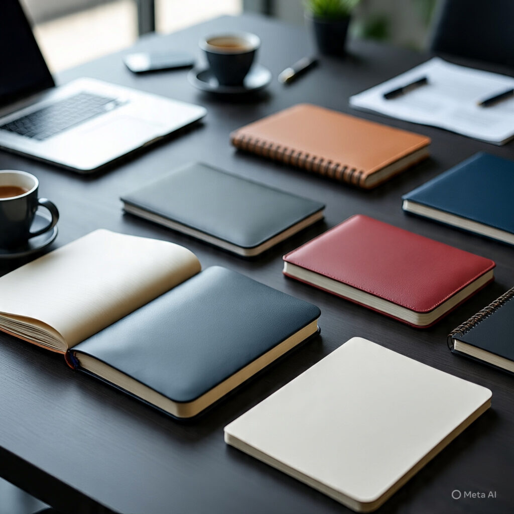 Top Notebook & Diary Suppliers in Dubai