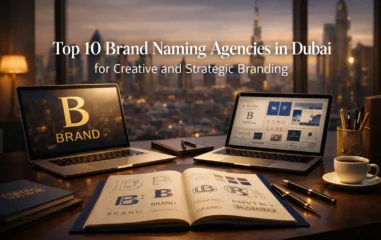 Top 10 Brand Naming Agencies in Dubai | Creative & Strategic Branding