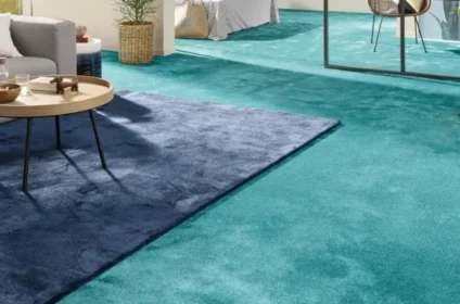 Wall to Wall Carpet Completed Project in Palm Jumeriah