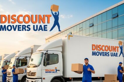 Discount Movers Uae