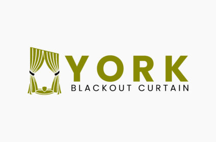 York blackout curtain