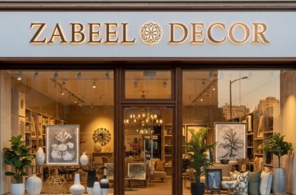 Zabeel decor
