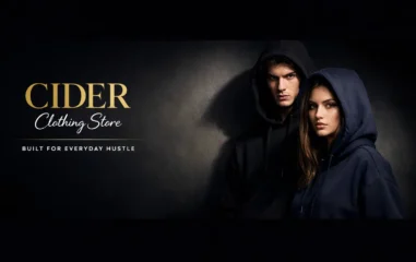 Explore Stylish Cider Clothing for Every Season | Trendy & Comfortable