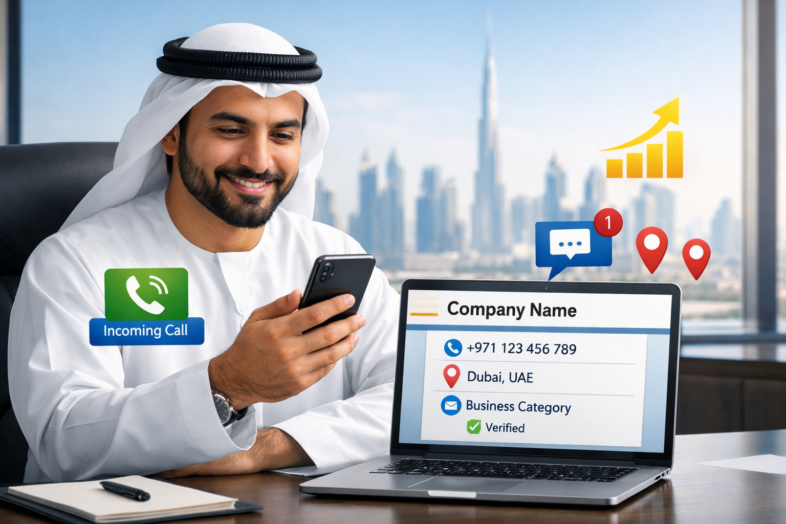 Do Yellow Pages UAE Listings Help Me Get More Customers?