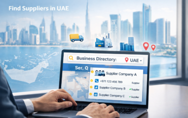Find Reliable Suppliers in UAE Using Yellow Pages | Verified Listings