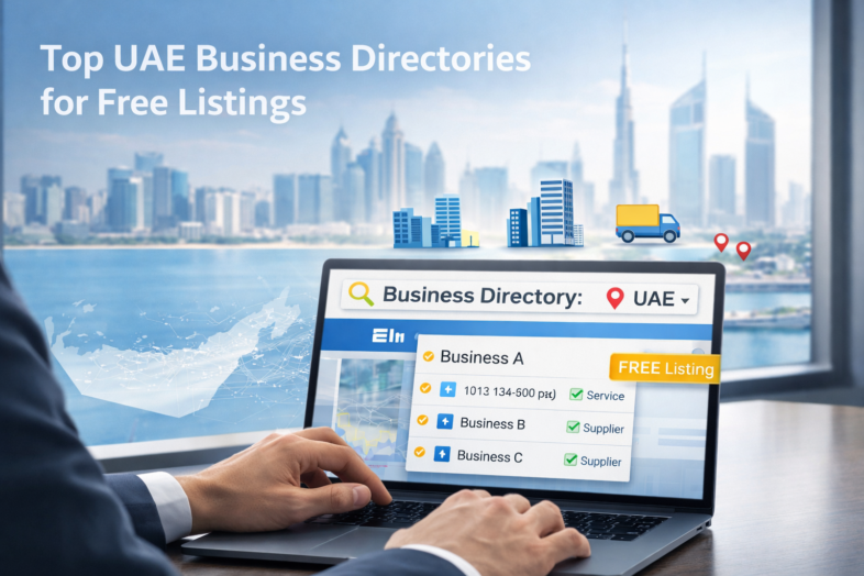Top UAE Business Directories
